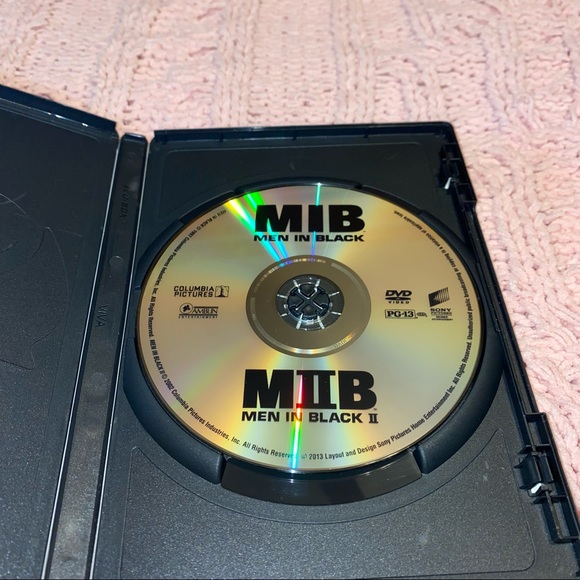 Men in Black - 2 Pack DVD - Picture 3 of 3